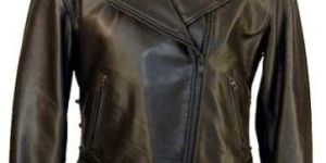 Leather Jacket (LJ - 01)
