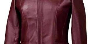 Leather Jacket (LJ - 03)