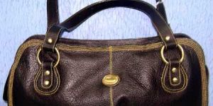 Leather Ladies Bag (BE - LH - 1008)
