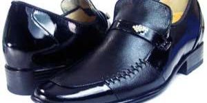 Leather Shoes (LS - 04)