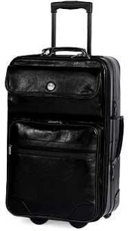 Leather Trolley Bag (LTB - 01)