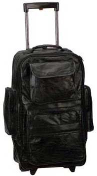 Leather Trolley Bag (LTB - 02)
