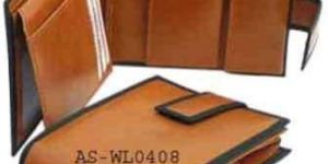 Leather Wallet (LW - 03)