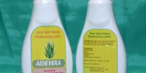 Aloe Vera Moisturizing Lotion