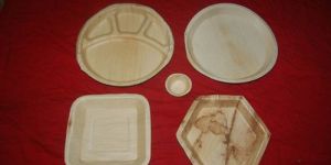 Areca Leaf Plates & Cups