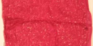 Pink Viscose Crepe Fabric