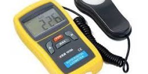 Digital Lux Meter