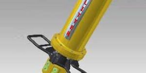 Hydraulic Rock Splitter