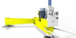 Stone Polishing Machine