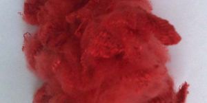 Recycled Polyester Fibre