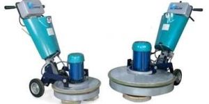 Surface Floor Scrubber