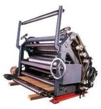 Paper Corrugation Machine