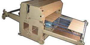 Reel To Sheet Cutting Machine
