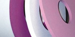 Cylindrical Grinding Wheels up to 1650mm in Diameter