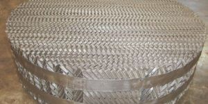 Wire Mesh Packing