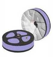 Vertical Denise Type Emery Stone