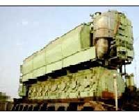Marine Main Engine