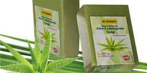 Aloe Lemongrass Soap