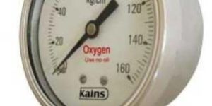 Gaseous Pressure Gauge