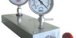 Vacuum Calibration Unit