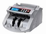 Currency Counting Machine