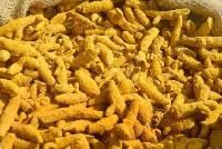 Dry Turmeric