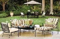 Wrought Iron Garden Furniture