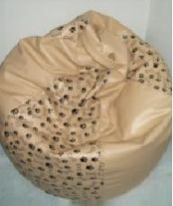 Printed Bean Bags