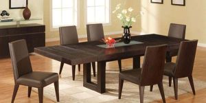 Wooden Dining Table Set