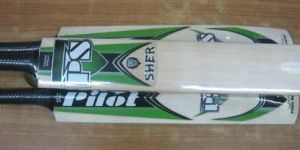 Wooden Cricket Bat - 02