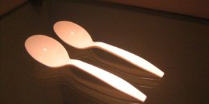 Glass Spoons
