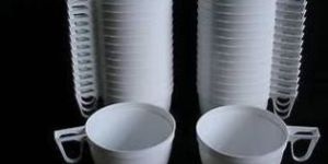 Plastic Disposable Tea Cups