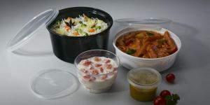 Plastic Food Containers