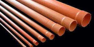 PVC Electrical Pipe