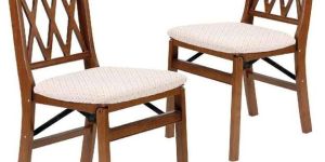 Wooden Chairs