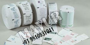 ATM Thermal Paper Roll