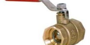 Brass Ball Valve