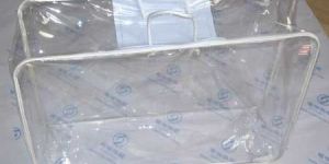 Blanket Packaging PVC Bag