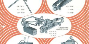 Hydraulic Pipe Bending Machine