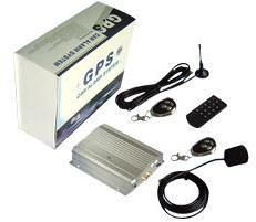 GPS Vehicle Tracking System