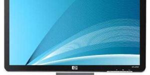19 Widescreen Flat Panel LCD Monitor
