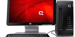 HP-CQ-2000 Series Desktop Computers