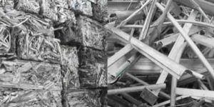 Aluminum Extrusion Scrap 6063