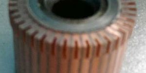 Moulded Commutators