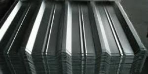 Aluminium Industrial Troughed or Circular Corrugated Sheets