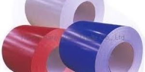 Colour Coated Coils
