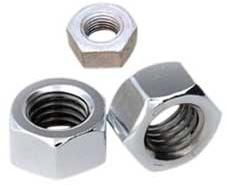 Full Hex Nuts