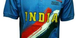 Promotional Collar T-Shirt