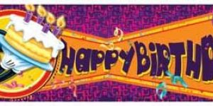 Birthday Banner