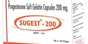 Progesterone Soft Gelatin Capsules